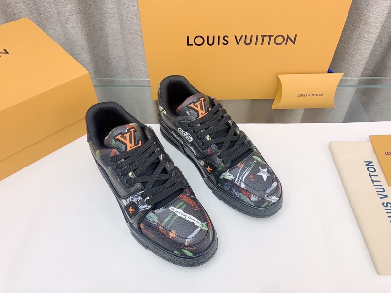 Louis Vuitton Trainer Sneaker